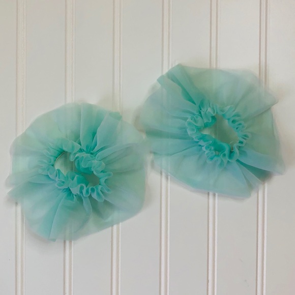 Ballerina Tutu Dress with Tutu Arm Puffs.Item# 0060 - Picture 5 of 8